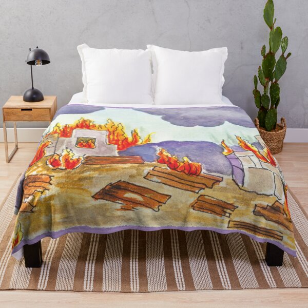 Item preview, "King Leo's Fire" designed and sold by gigiamal.