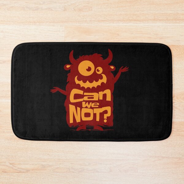 Item preview, Can We Not Cute Happy Monster designed and sold by BtheLight.