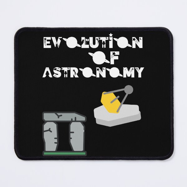 Item preview, Evolution of Astronomy designed and sold by movie-popcorn.