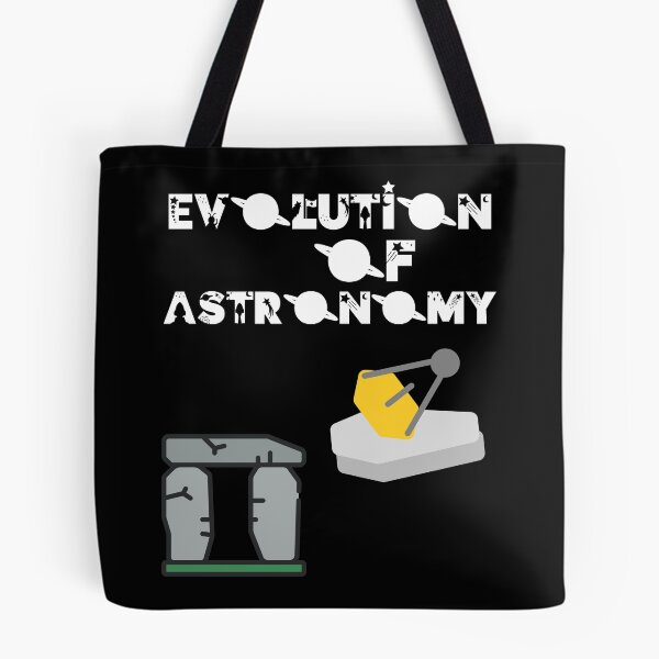 Item preview, Evolution of Astronomy designed and sold by movie-popcorn.