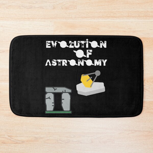 Item preview, Evolution of Astronomy designed and sold by movie-popcorn.