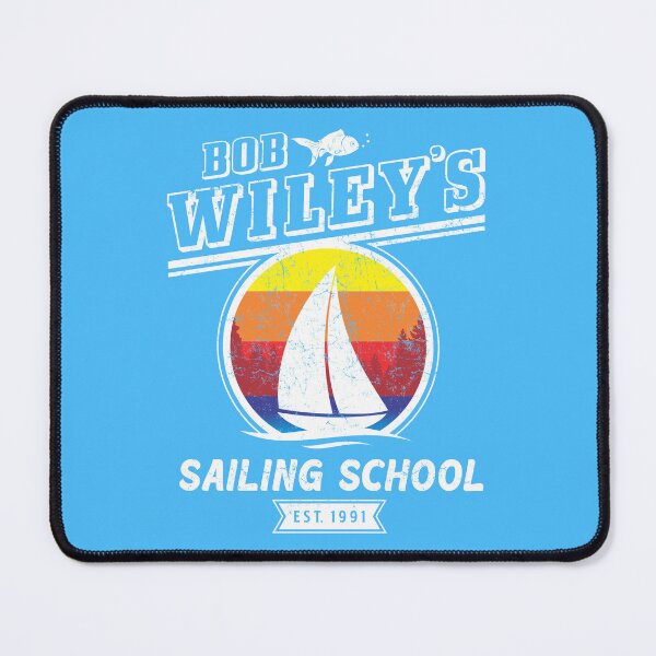 Item preview, Wiley's Sailing School designed and sold by dustbrain.