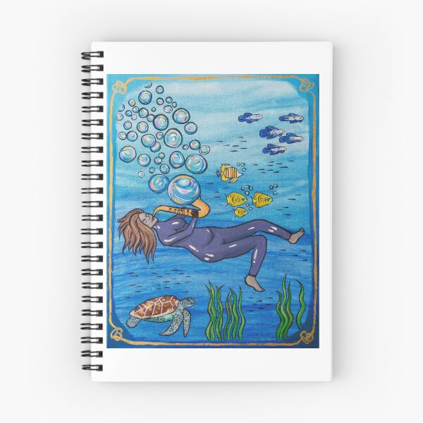 Item preview, "Melancholy Music (Bad Case of the Blues) designed and sold by Sea Pogue.