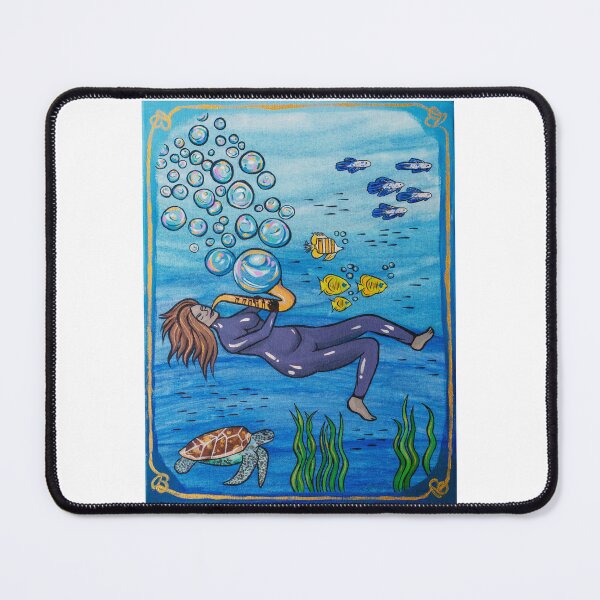 Item preview, "Melancholy Music (Bad Case of the Blues) designed and sold by Sea Pogue.