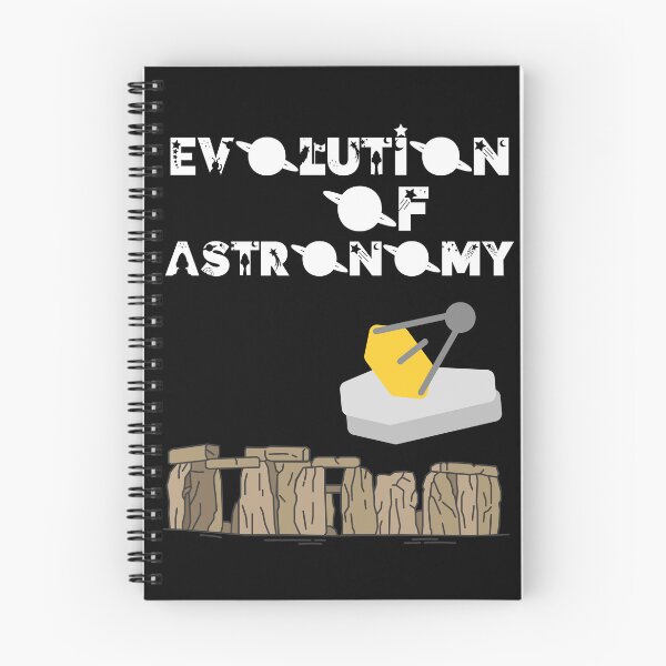 Item preview, Evolution of Astronomy designed and sold by movie-popcorn.