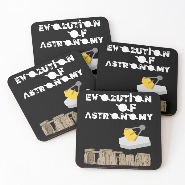 Item preview, Evolution of Astronomy designed and sold by movie-popcorn.