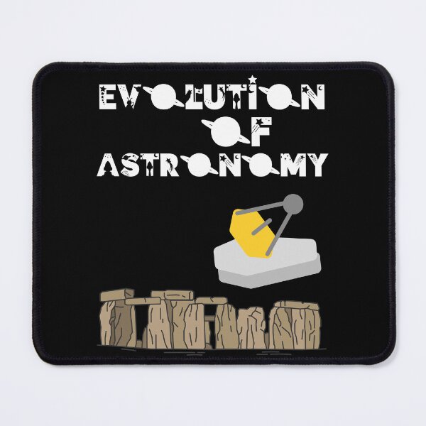 Item preview, Evolution of Astronomy designed and sold by movie-popcorn.