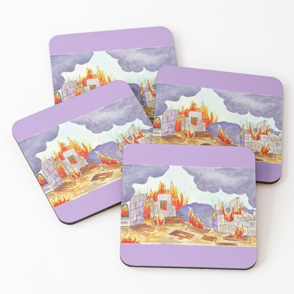 Item preview, "King Leo's Fire" designed and sold by gigiamal.