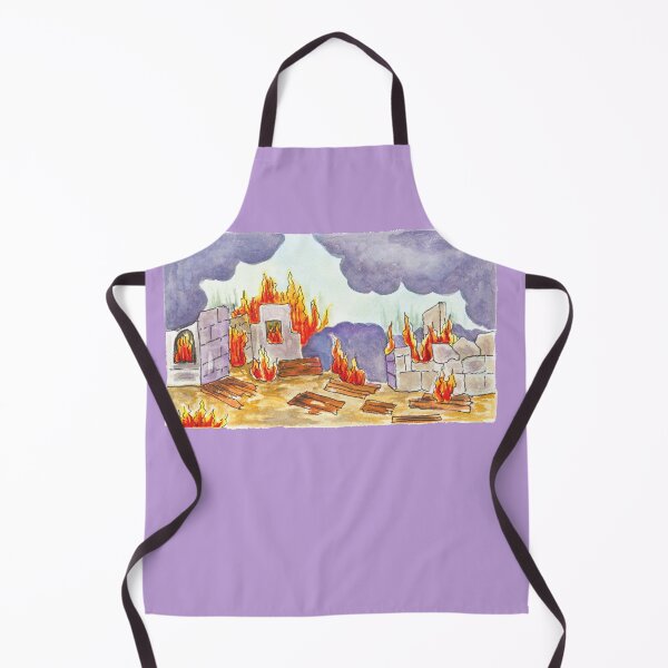 Item preview, "King Leo's Fire" designed and sold by gigiamal.