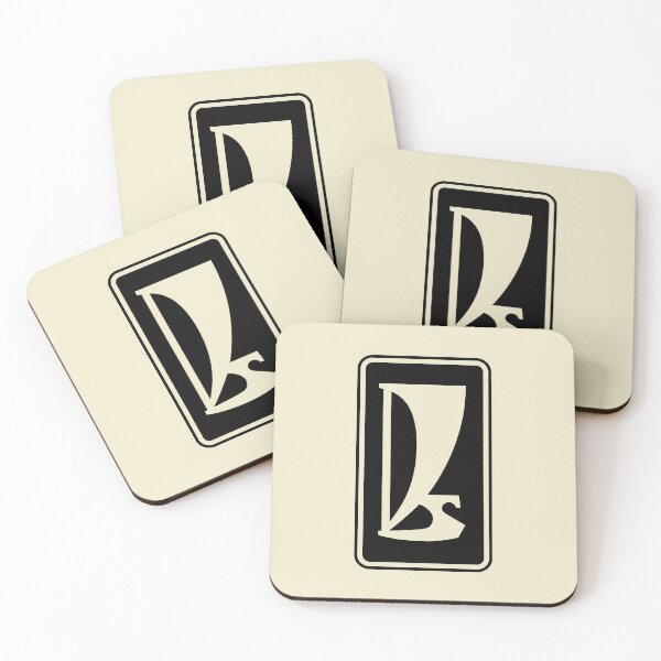 Item preview, Lada Logo 1980s without lettering (black) designed and sold by VEB Ostladen.