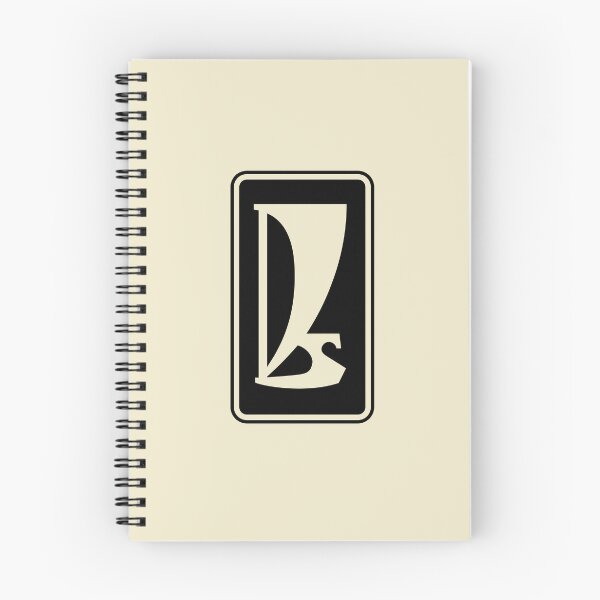 Item preview, Lada Logo 1980s without lettering (black) designed and sold by VEB Ostladen.