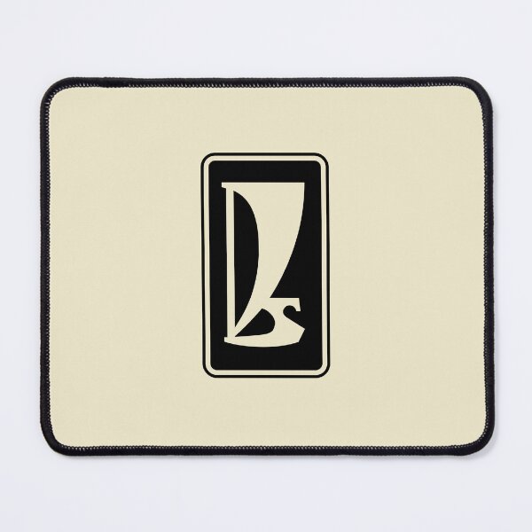 Item preview, Lada Logo 1980s without lettering (black) designed and sold by VEB Ostladen.