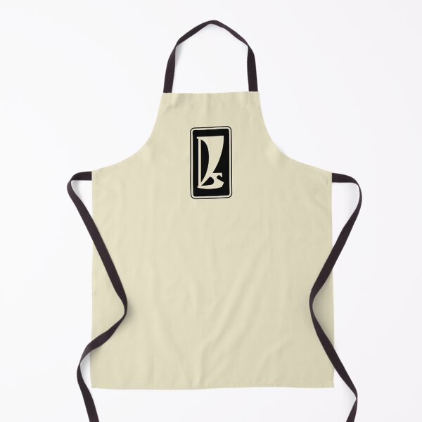 Item preview, Lada Logo 1980s without lettering (black) designed and sold by VEB Ostladen.