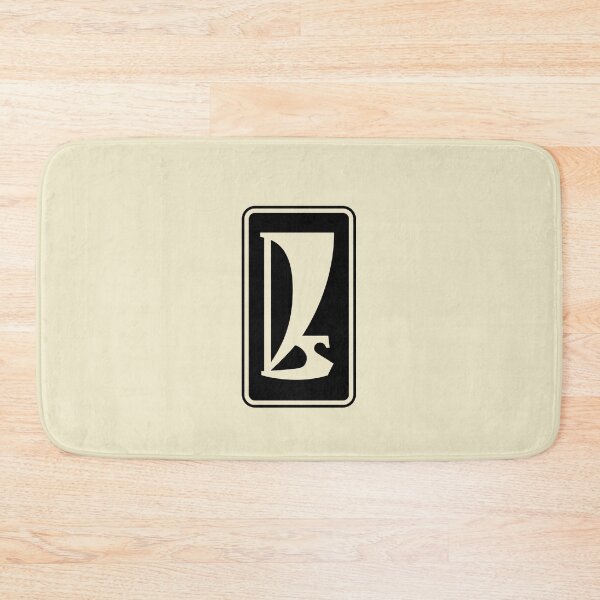 Item preview, Lada Logo 1980s without lettering (black) designed and sold by VEB Ostladen.