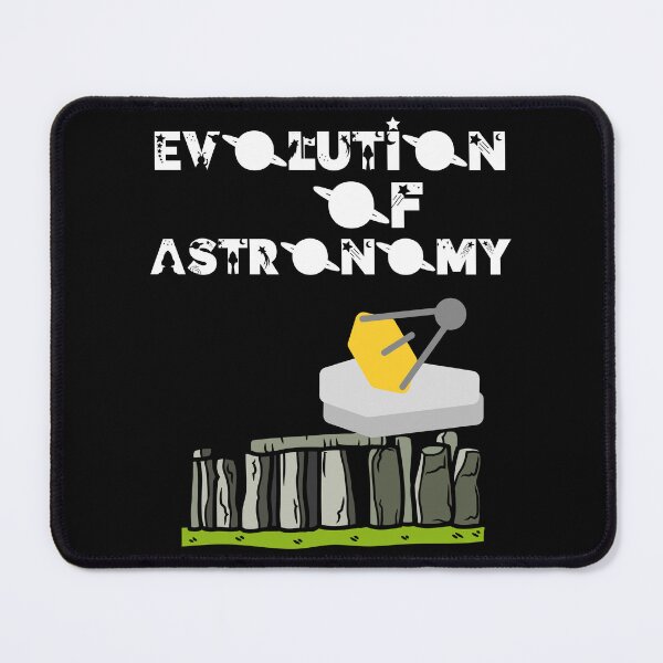 Item preview, Evolution of Astronomy designed and sold by movie-popcorn.