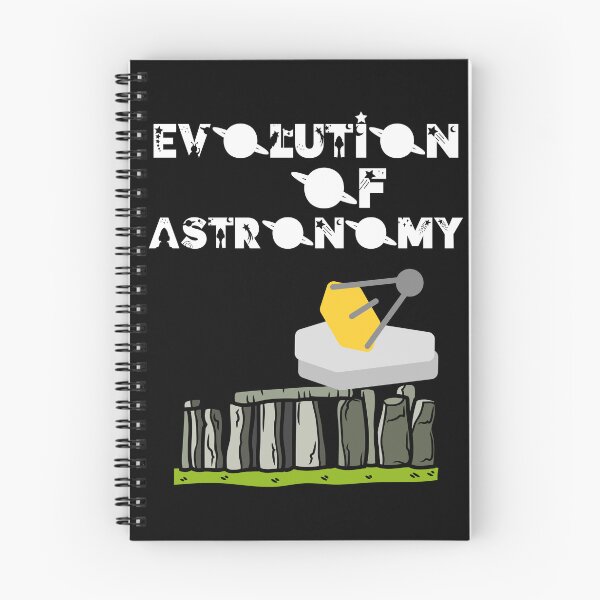 Item preview, Evolution of Astronomy designed and sold by movie-popcorn.