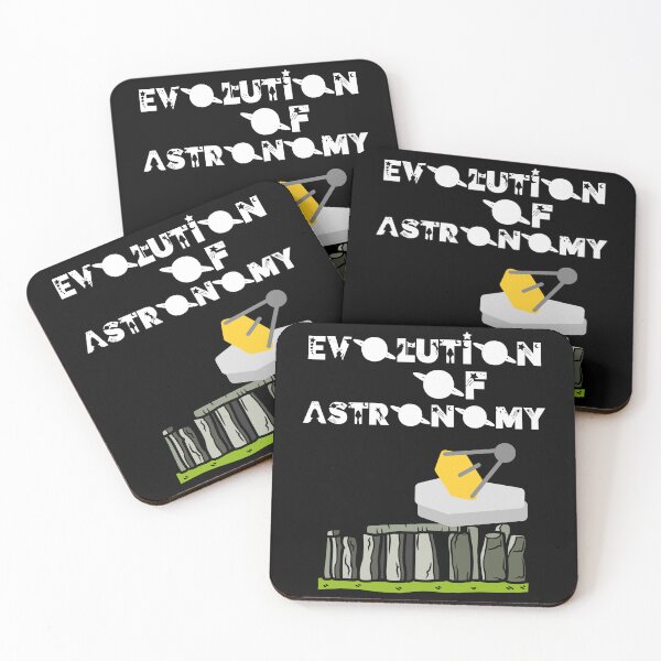 Item preview, Evolution of Astronomy designed and sold by movie-popcorn.