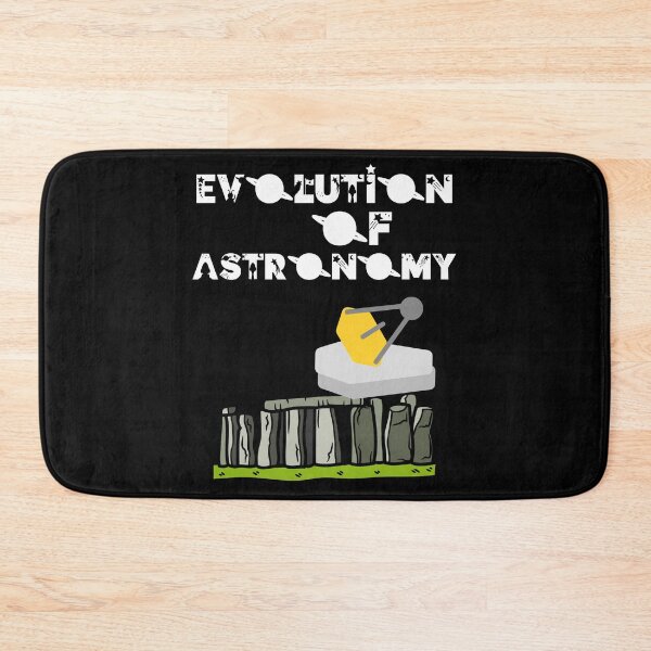 Item preview, Evolution of Astronomy designed and sold by movie-popcorn.
