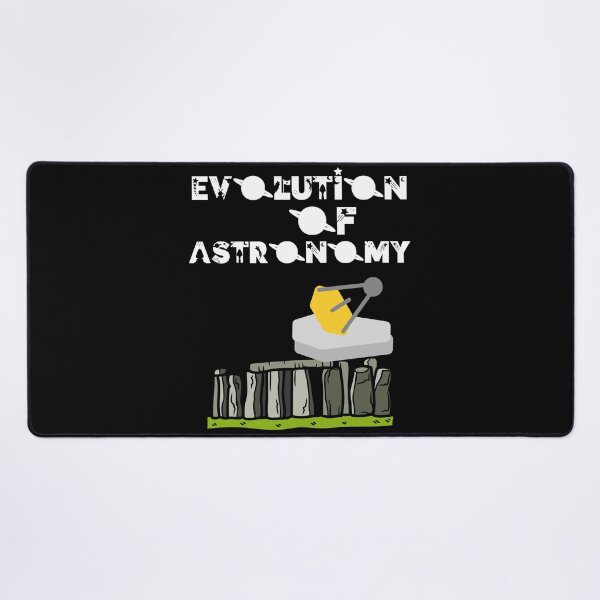 Item preview, Evolution of Astronomy designed and sold by movie-popcorn.