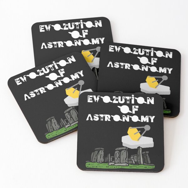 Item preview, Evolution of Astronomy designed and sold by movie-popcorn.