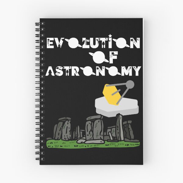 Item preview, Evolution of Astronomy designed and sold by movie-popcorn.