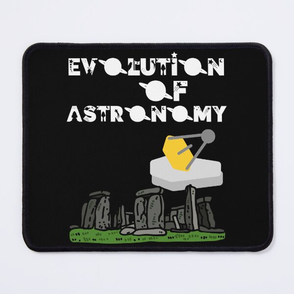 Item preview, Evolution of Astronomy designed and sold by movie-popcorn.