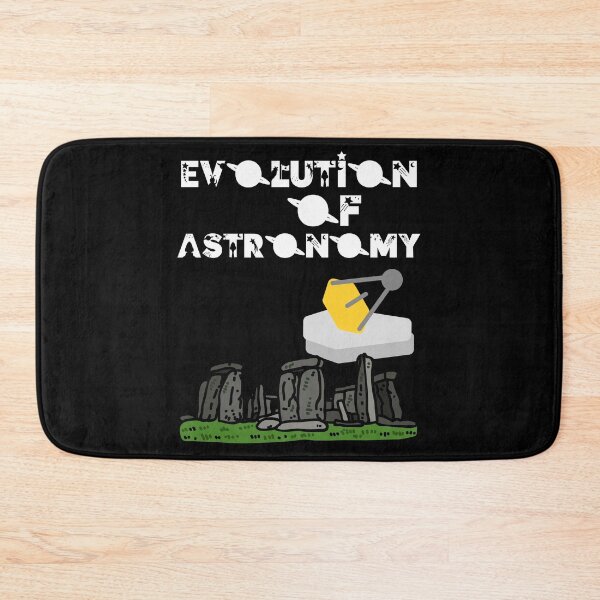 Item preview, Evolution of Astronomy designed and sold by movie-popcorn.