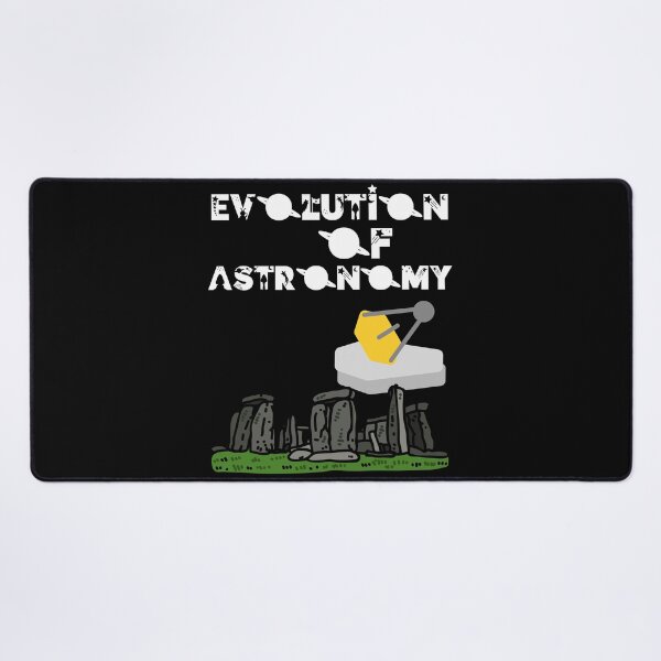 Item preview, Evolution of Astronomy designed and sold by movie-popcorn.