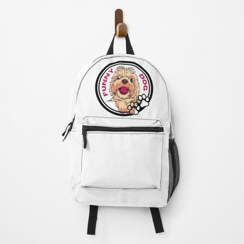 Item preview, Backpack designed and sold by Virtualisation.