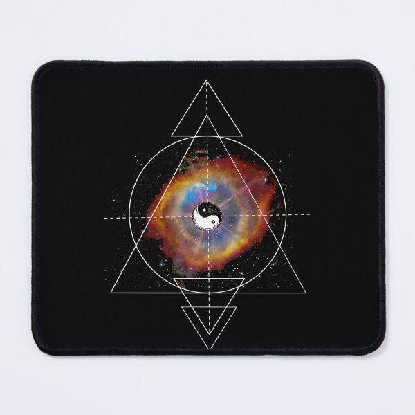 Artikelvorschau, Yin und Yang Supernova Mystische Kunst entworfen und verkauft von TheEP.