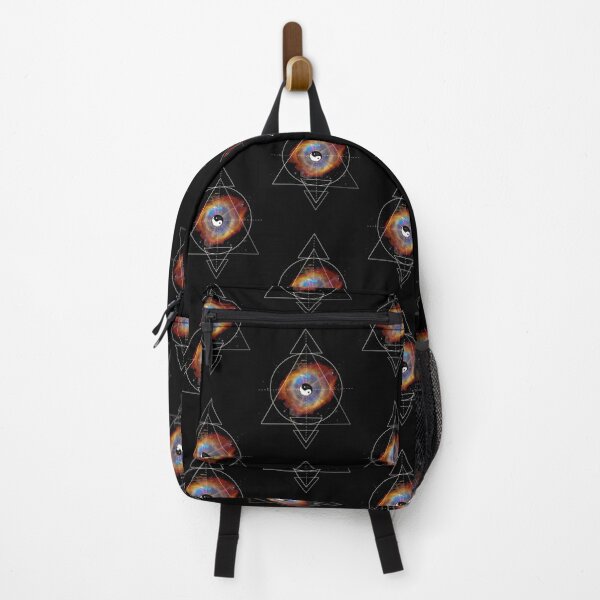 Item preview, Yin and Yang Supernova Mystical art designed and sold by TheEP.
