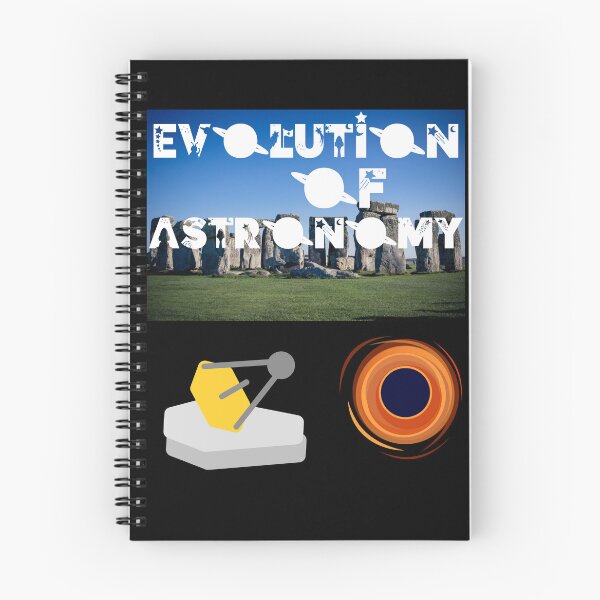 Item preview, Evolution of Astronomy designed and sold by movie-popcorn.