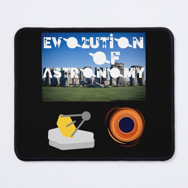 Item preview, Evolution of Astronomy designed and sold by movie-popcorn.