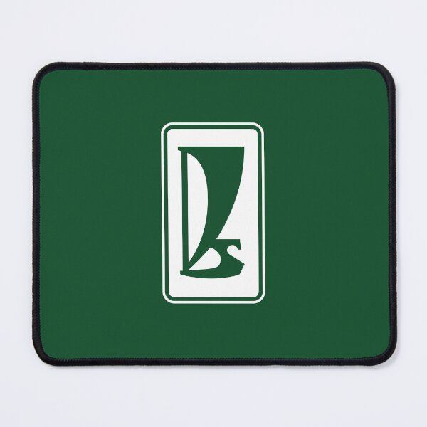 Item preview, Lada Logo 1980s without lettering (white) designed and sold by VEB Ostladen.