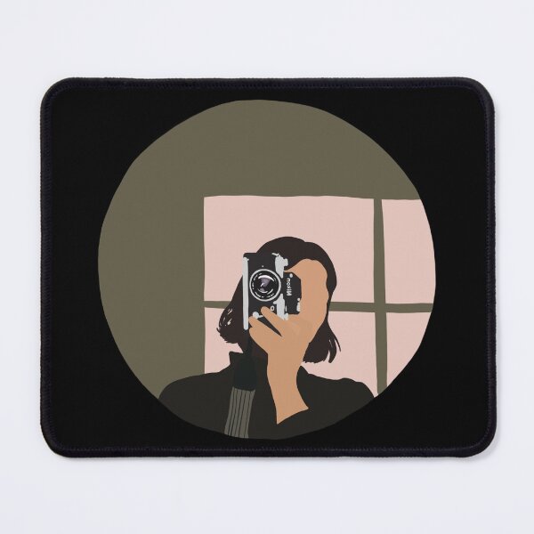 Aperçu de l'œuvre Portrait Nikon créée et vendue par grayceebabyyy.