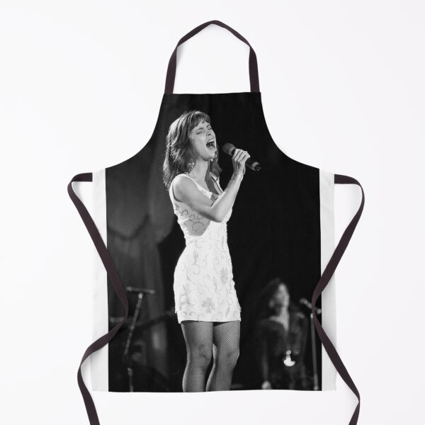 Item preview, Sheena Easton - BW Photograph designed and sold by ConcertImages.