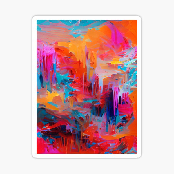 “Graffiti Splatter” Sticker for Sale by TheDreamEffect | Redbubble