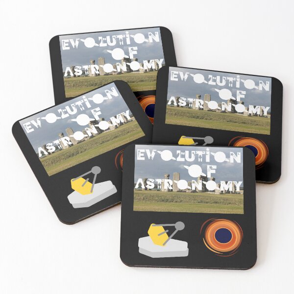 Item preview, Evolution of Astronomy designed and sold by movie-popcorn.