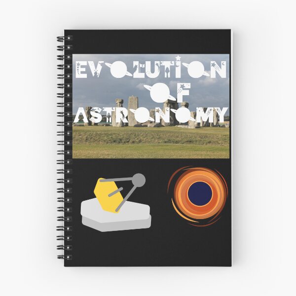 Item preview, Evolution of Astronomy designed and sold by movie-popcorn.