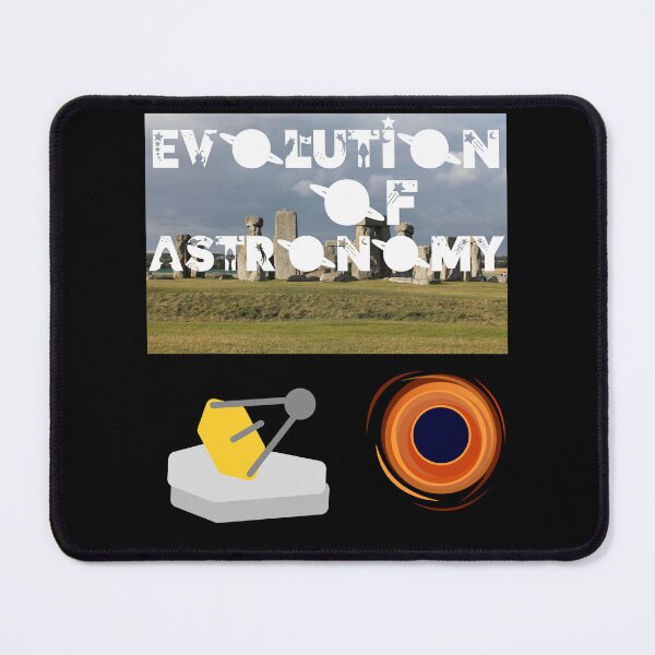 Item preview, Evolution of Astronomy designed and sold by movie-popcorn.