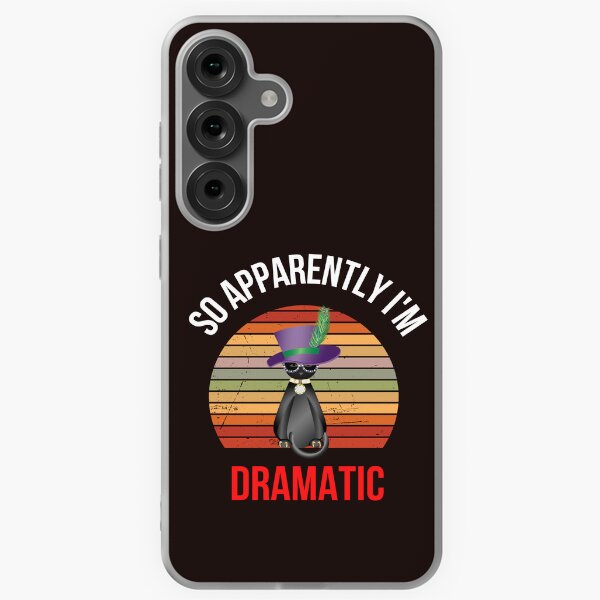 Item preview, So Apparently I'm Dramatic designed and sold by leshewle.