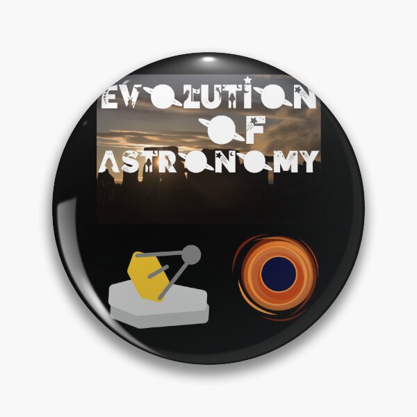 Item preview, Evolution of Astronomy designed and sold by movie-popcorn.