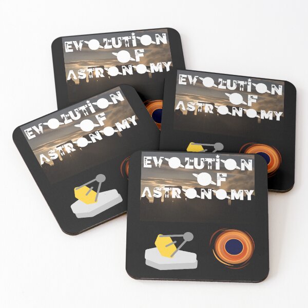 Item preview, Evolution of Astronomy designed and sold by movie-popcorn.