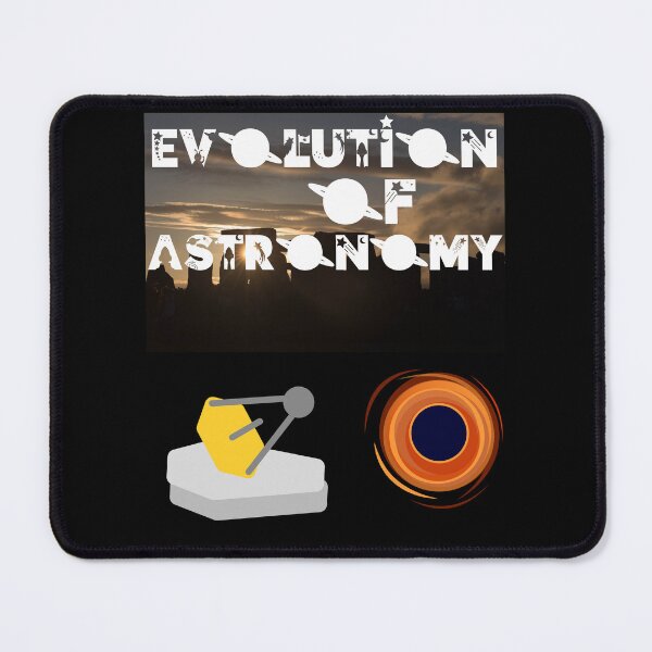 Item preview, Evolution of Astronomy designed and sold by movie-popcorn.
