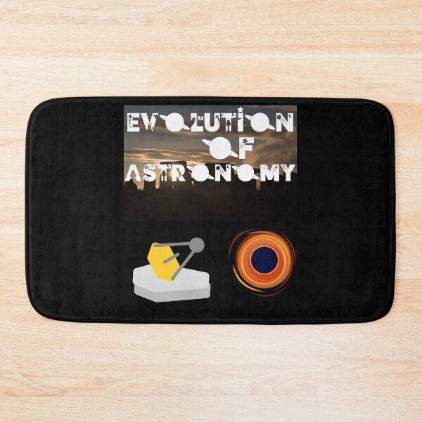 Item preview, Evolution of Astronomy designed and sold by movie-popcorn.