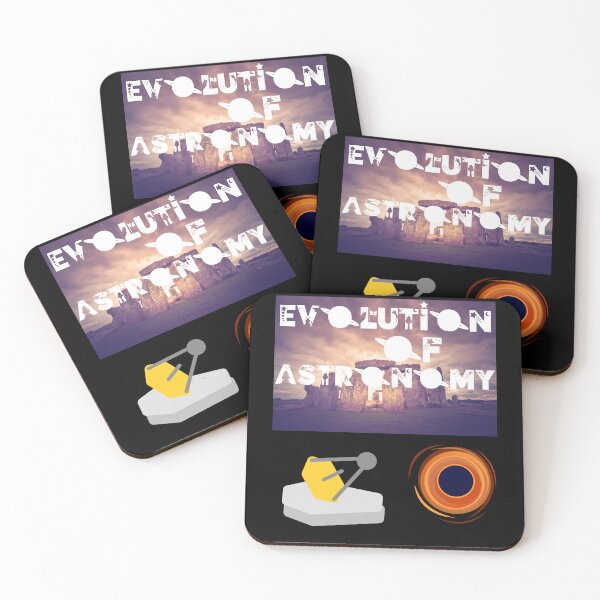 Item preview, Evolution of Astronomy designed and sold by movie-popcorn.