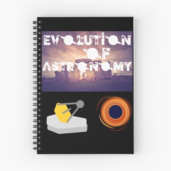 Item preview, Evolution of Astronomy designed and sold by movie-popcorn.