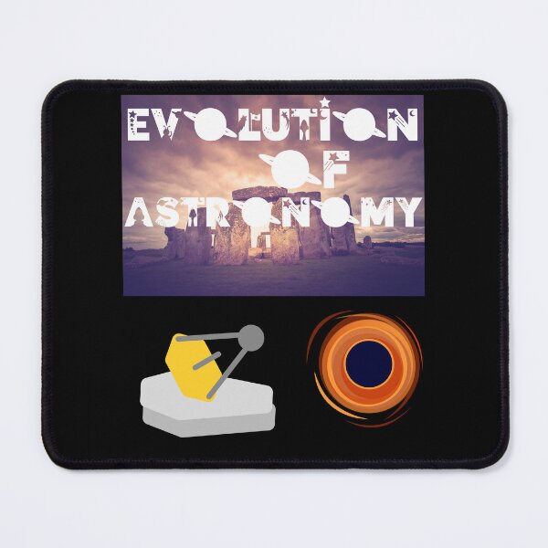 Item preview, Evolution of Astronomy designed and sold by movie-popcorn.