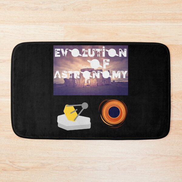 Item preview, Evolution of Astronomy designed and sold by movie-popcorn.