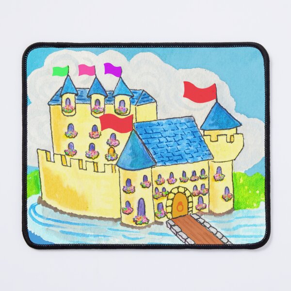Item preview, "King Leo’s Castle" designed and sold by gigiamal.
